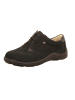 Finn Comfort Damen- Schnürschuhe  in schwarz