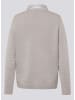 Rabe Strickjacke in Grau