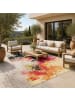 Pergamon In- & Outdoor Teppich Florida in gelb