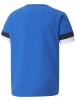 Puma Sportshirt "TeamRISE Jersey Jr" in Blau