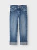 name it Jeans in Medium Blue Denim