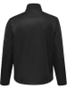 Hummel Hummel Softshell Jacket Hmlnorth Multisport Unisex Kinder Wasserabweisend in BLACK/ASPHALT