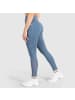 SMILODOX Leggings Althea Pro in Blau