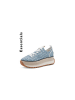 Tamaris Schnürschuh in DENIM