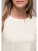 Street One T-Shirt in ecru