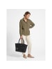 Marc O'Polo Shopper Tasche Leder 52 cm black