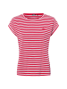 JOOP! T-Shirt Tulia in rot weiß