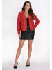 faina Women Jacket in red