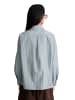 Marc O'Polo DENIM Streifen-Bluse regular in Light Blue