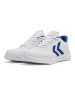 Hummel Hummel Multisportsschuh Dagaz Iii Handball Erwachsene Atmungsaktiv in WHITE/BLUE