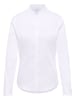 Eterna Bluse FITTED in weiß