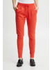 ICHI Freizeithose IHKATE Regular fit in Poppy Red