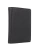 Esquire Viktoria Geldbörse RFID Leder 10 cm schwarz