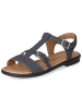 Ricosta Sandalette in blue