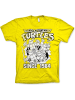 Teenage Mutant Ninja Turtles T-Shirt in Gelb