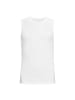 Odlo Performance Crew Neck Singlet in Weiß