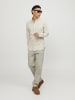 Jack & Jones Chino Hose in Crockery