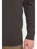 INDICODE Strickpullover IDBellix in grau melange