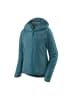 Patagonia W DIRT ROAMER JACKET in Blau