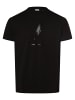 Karl Lagerfeld T-Shirt in schwarz