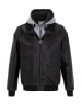 Cipo & Baxx Freizeitjacke in BLACK