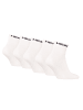 HEAD Socken 5er Pack in Weiß