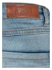 Urban Classics Jeans in tinted light blue washed