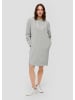 s.Oliver Kleid kurz in Grau