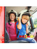 relaxdays 10x Feuerwehr Wasserspritze in Rot/ Gelb
