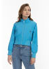 myMo Blousonjacke in Blau