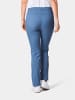 GOLDNER Hose Anna in jeansblau