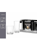 Ritzenhoff & Breker 6er Set Whiskygläser Macau 330 ml transparent in transparent
