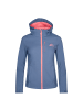 Westfjord Softshelljacke Skogar in cliff blue