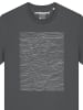 wat? Apparel T-Shirt 3Dillusion in Grau