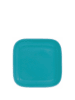 KAHLA Deckelchen eckig 10x10 cm ocean green