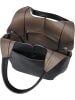 LIEBESKIND BERLIN Handtasche Lilly Tote Pebble M in Black