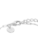Tom Tailor Armband Silber 925, rhodiniert in silber