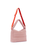Les Visionnaires Unio Hobo Schultertasche 38 cm rose