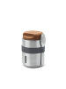 Black+Blum BLACK+BLUM | Lunchbecher, TO GO LUNCH, silber, 550 ML