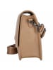 Bugatti Elsa - Schultertasche M 24 cm (black) in sand
