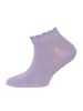 ewers 6er-Set Sneaker Socken Uni in pink-rosa-tinte