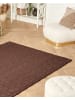 Beliani Shaggy THATTA in Braun - (W) 160 x (L) 230 cm