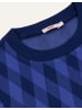 Oilily Tactic T-shirt in Blau