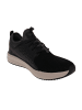 Skechers Sneaker Low in Schwarz/Grau