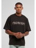 PEGADOR PEGADOR T-Shirts in washed black