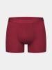 Erlich Textil  LIGHT TOUCH PANTS in bordeaux