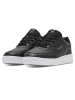 Hummel Hummel Sneaker Low Match Point Unisex Erwachsene Leichte Design in BLACK