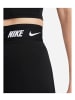 Nike NSW Club Leggings in Schwarz