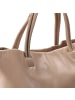 LIEBESKIND BERLIN Hera Shopper Tasche L Leder 37 cm in stone