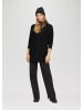 QS Strickjacke in 9999_schwarz